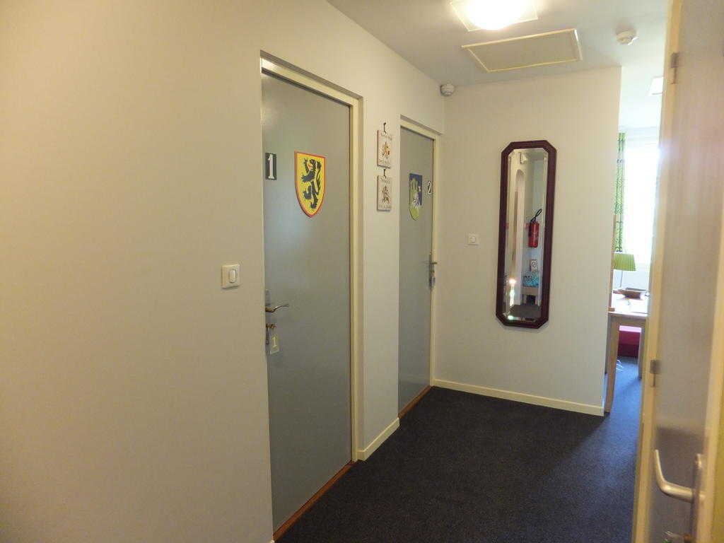 Le Relais De La Haute Vallee Campagne-sur-Aude Quarto foto